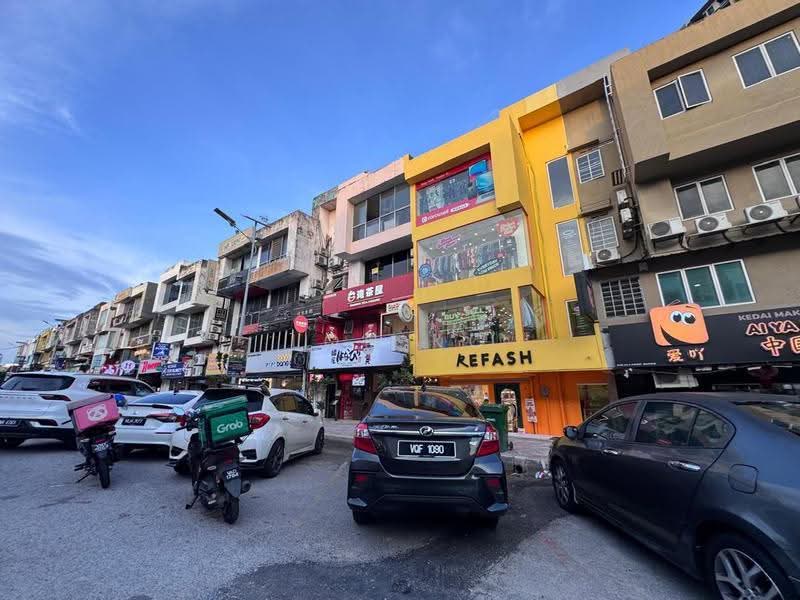 Shop / Office for Rent in SS15 (Subang Jaya) - Loh KC - Exterior - PropertyGuru.com.my
