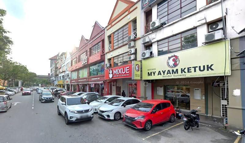 Shop for Rent in PJS 8, Sunway Mentari (Petaling Jaya) - Loh KC - Exterior - PropertyGuru.com.my
