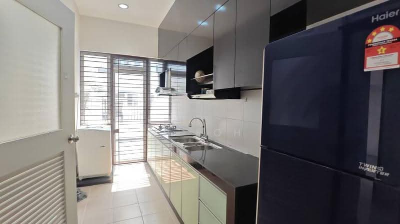 Rumah Kluster untuk Dijual di Horizon Hills (Iskandar Puteri (Nusajaya)) - JP Soh - Kitchen - PropertyGuru.com.my
