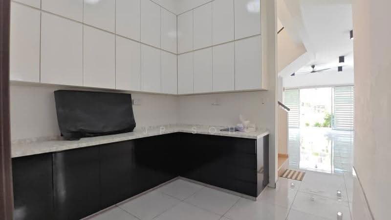 Rumah Kluster untuk Dijual di Horizon Hills (Iskandar Puteri (Nusajaya)) - JP Soh - Kitchen - PropertyGuru.com.my