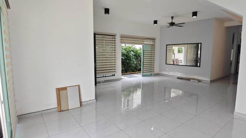 Rumah Kluster untuk Dijual di Horizon Hills (Iskandar Puteri (Nusajaya)) - JP Soh - Living Room - PropertyGuru.com.my