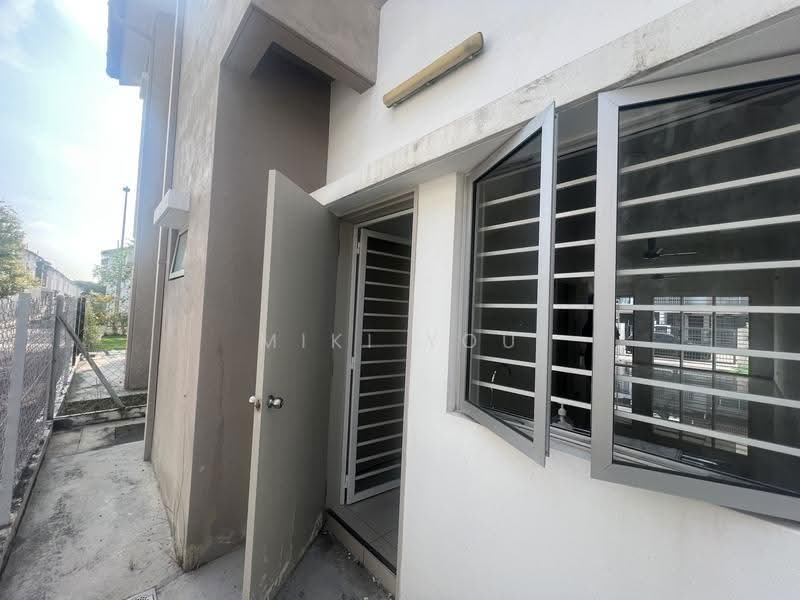 Rumah Teres 2-Tingkat untuk Disewa di Bandar Rimbayu (Telok Panglima Garang) - Miki You - Exterior - PropertyGuru.com.my