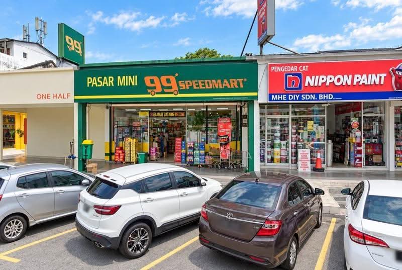 Shop for Rent in Petaling Jaya (Selangor) - Jack Chan - Exterior - PropertyGuru.com.my