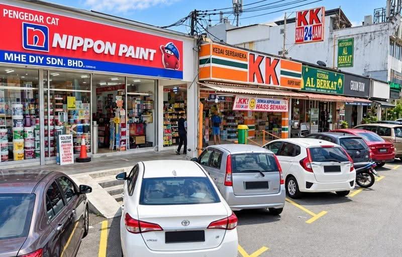 Shop for Rent in Petaling Jaya (Selangor) - Jack Chan - Exterior - PropertyGuru.com.my