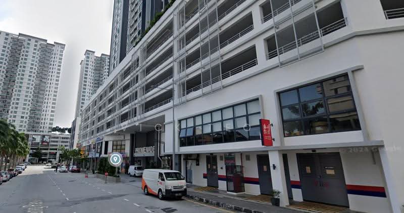 Shop / Office for Rent in Bayan Baru (Penang) - Vick Teoh - Exterior - PropertyGuru.com.my