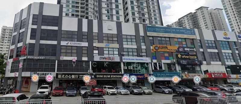 Shop / Office for Rent in Bayan Baru (Penang) - Vick Teoh - Exterior - PropertyGuru.com.my