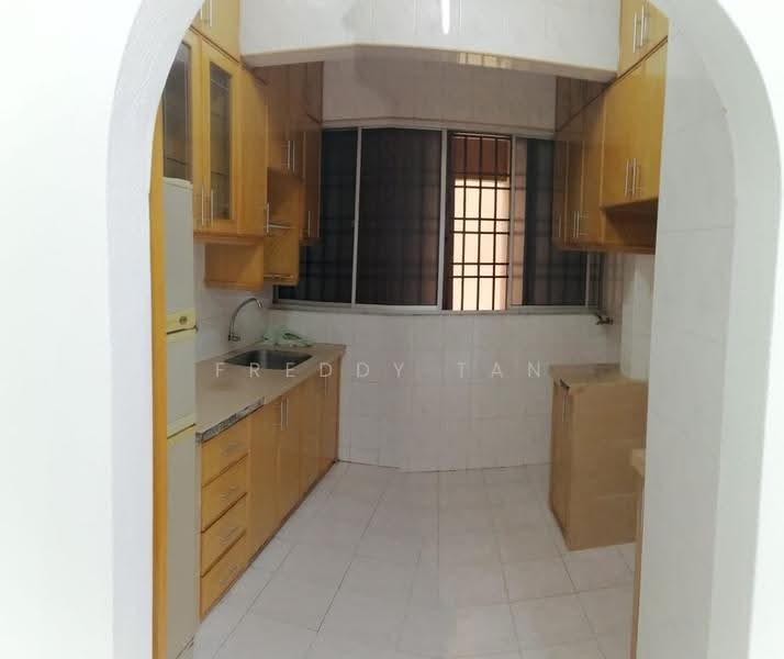 Pangsapuri untuk Dijual di Desamas Melur - Freddy Tan - Kitchen - PropertyGuru.com.my