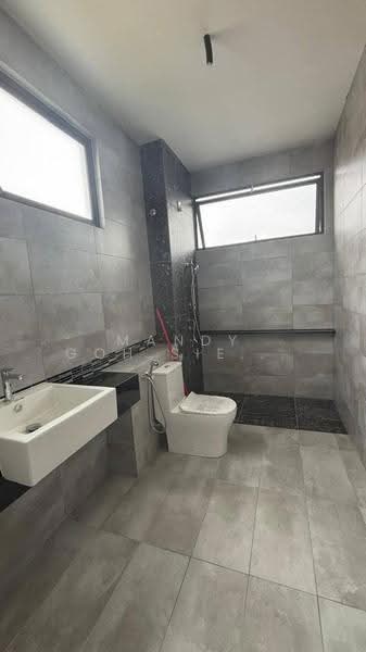 Rumah Teres untuk Disewa di Taman Desa Tebrau (Tebrau) - Mandy Goh Siew Li - Bathroom - PropertyGuru.com.my