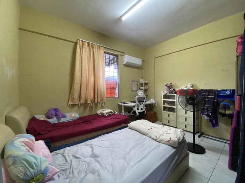 Apartment for Sale at Regency Park - Alan Tiong - Bedroom - PropertyGuru.com.my