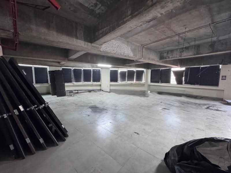 Pejabat untuk Disewa di Jalan Ipoh (Kuala Lumpur) - Loh KC - Interior - PropertyGuru.com.my