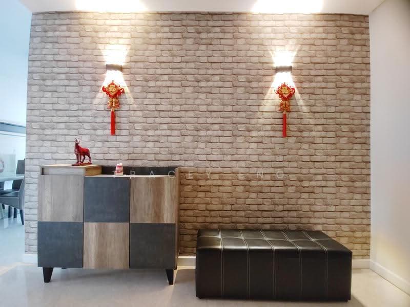 Service Residence for Sale at The Astaka @ 1 Bukit Senyum - Tracey Eng - Entrance Foyer - PropertyGuru.com.my
