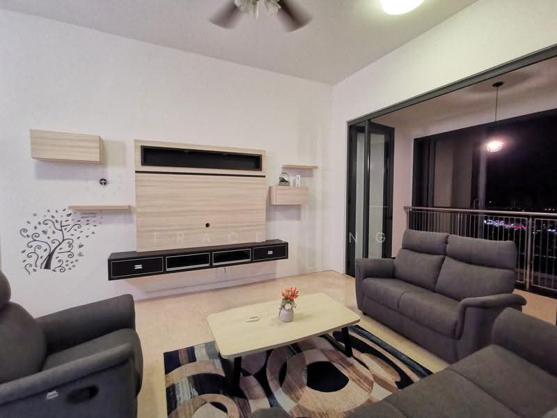 Service Residence for Sale at The Astaka @ 1 Bukit Senyum - Tracey Eng - Living Room - PropertyGuru.com.my