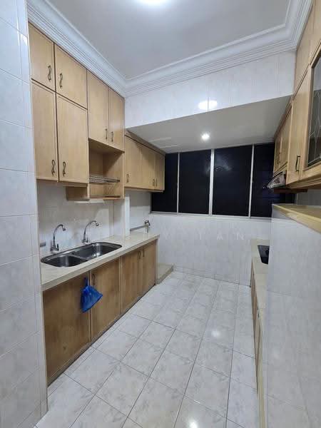 Pangsapuri untuk Dijual di Desamas Melur - Freddy Tan - Kitchen - PropertyGuru.com.my
