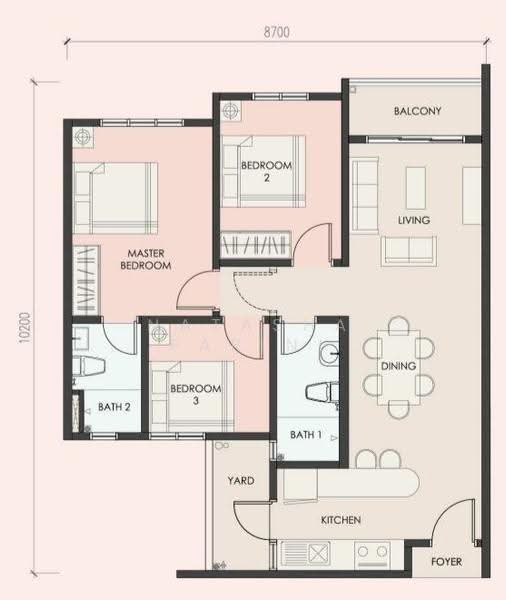 Condominium for Sale at Residensi Salak South - Natasha Farini - PropertyGuru.com.my