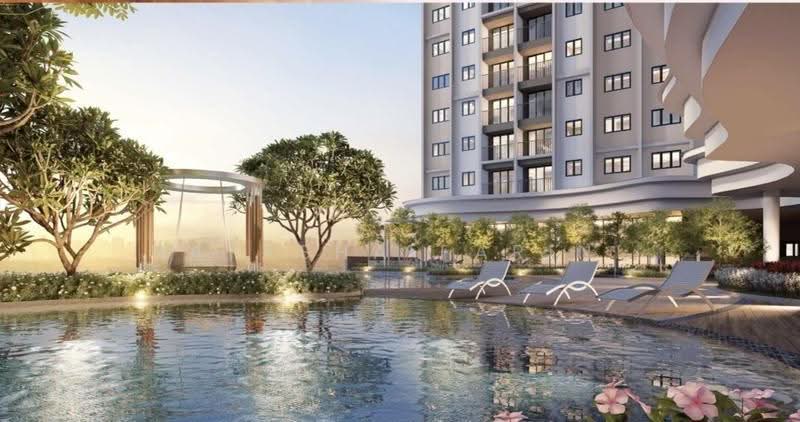Condominium for Sale at Residensi Salak South - Natasha Farini - Pool - PropertyGuru.com.my