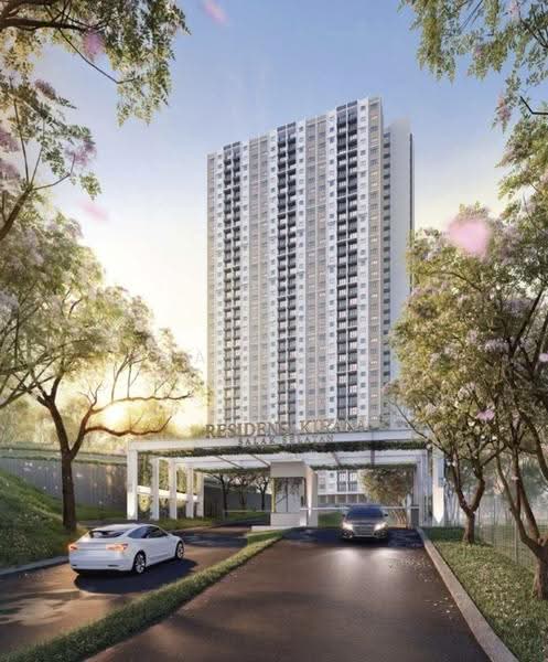 Condominium for Sale at Residensi Salak South - Natasha Farini - Exterior - PropertyGuru.com.my