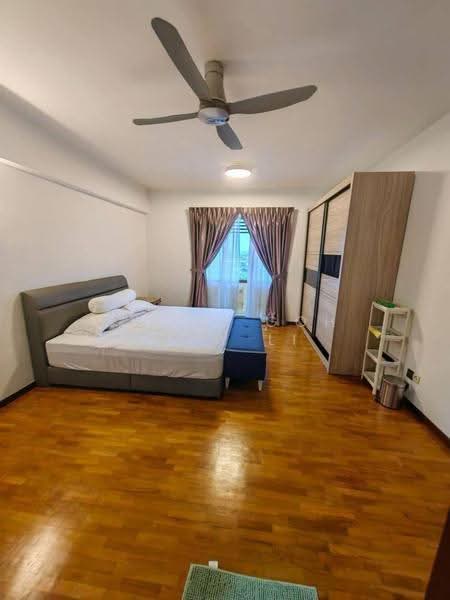 Pangsapuri untuk Disewa di Danga View Apartment - Mandy Goh Siew Li - Bedroom - PropertyGuru.com.my