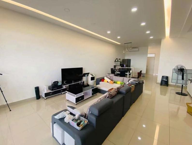 Rumah Teres 2-Tingkat untuk Dijual di Pasir Gudang (Johor) - Kimi Kiu - Living Room - PropertyGuru.com.my