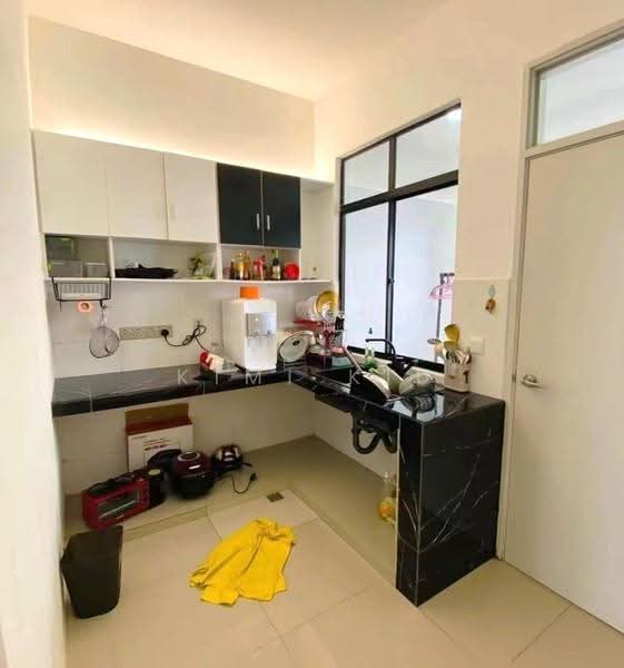 Rumah Teres 2-Tingkat untuk Dijual di Pasir Gudang (Johor) - Kimi Kiu - Kitchen - PropertyGuru.com.my