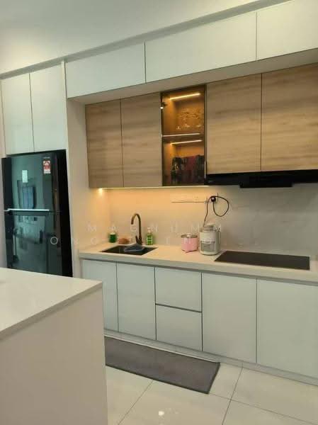 Condominium for Rent at Ferringhi Residence 2 - Magnumm Ong Theng Shen - Kitchen - PropertyGuru.com.my