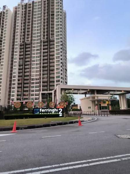 Condominium for Rent at Ferringhi Residence 2 - Magnumm Ong Theng Shen - Exterior - PropertyGuru.com.my