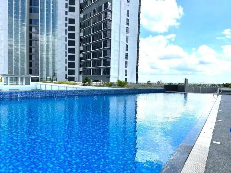 Service Residence for Rent at D'Pristine - Yap Sin Chen - Exterior - PropertyGuru.com.my