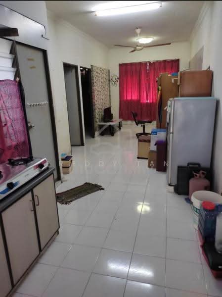 Apartment for Sale at Desa May - Freddy Tan - Living Room - PropertyGuru.com.my