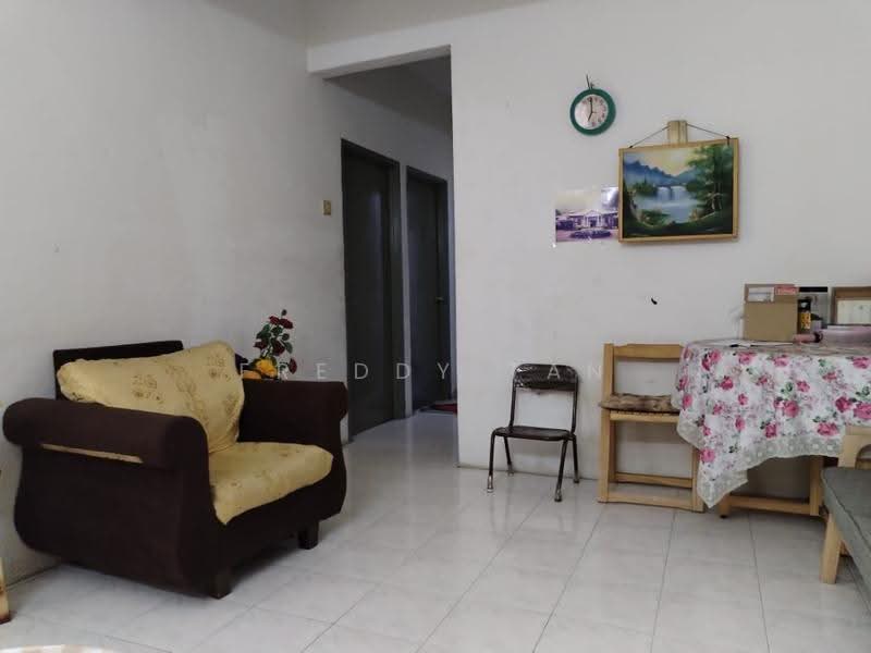 Apartment for Sale at Desa May - Freddy Tan - Living Room - PropertyGuru.com.my