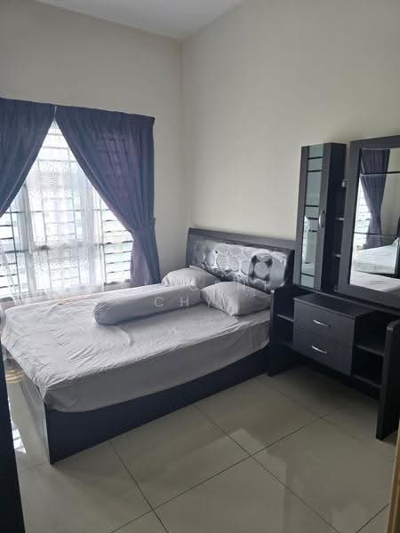 Kediaman Servis untuk Disewa di OUG Parklane - Vincent Chye - Bedroom - PropertyGuru.com.my