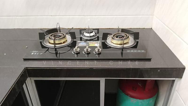 Kediaman Servis untuk Disewa di OUG Parklane - Vincent Chye - Kitchen - PropertyGuru.com.my
