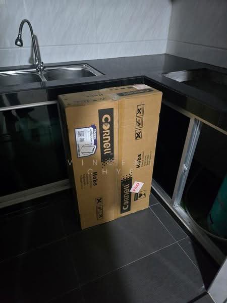 Kediaman Servis untuk Disewa di OUG Parklane - Vincent Chye - Kitchen - PropertyGuru.com.my