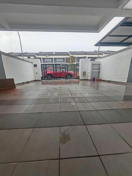2-storey Terraced House for Sale in Taman Bukit Kepayang (Bukit Kepayang) - Lai Kah Chun - Exterior - PropertyGuru.com.my