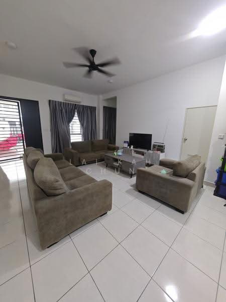 2-storey Terraced House for Sale in Taman Bukit Kepayang (Bukit Kepayang) - Lai Kah Chun - Living Room - PropertyGuru.com.my