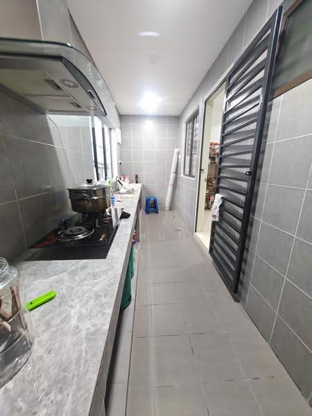 2-storey Terraced House for Sale in Taman Bukit Kepayang (Bukit Kepayang) - Lai Kah Chun - Kitchen - PropertyGuru.com.my