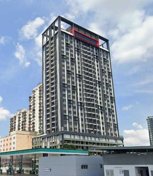 Condominium for Sale at UNO Promenade - Hector Cheah - Exterior - PropertyGuru.com.my