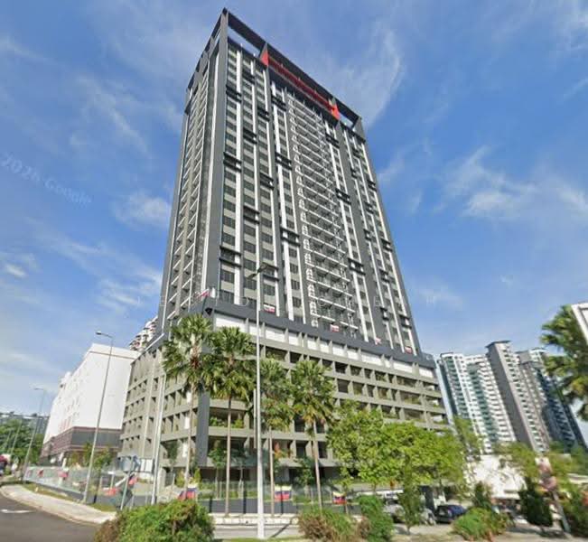 Condominium for Sale at UNO Promenade - Hector Cheah - Exterior - PropertyGuru.com.my