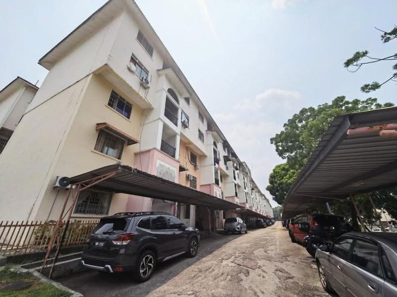 Pangsapuri untuk Dijual di Sri Awana Townhouse - Kimi Kiu - Exterior - PropertyGuru.com.my