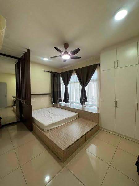 Kediaman Servis untuk Dijual di Pandan Residence - Mandy Goh Siew Li - Bedroom - PropertyGuru.com.my