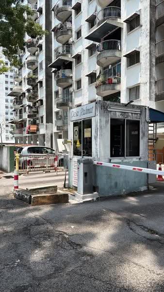 Apartment for Sale at Desa Rahmat (Graceland Villa) - Freddy Tan - Exterior - PropertyGuru.com.my