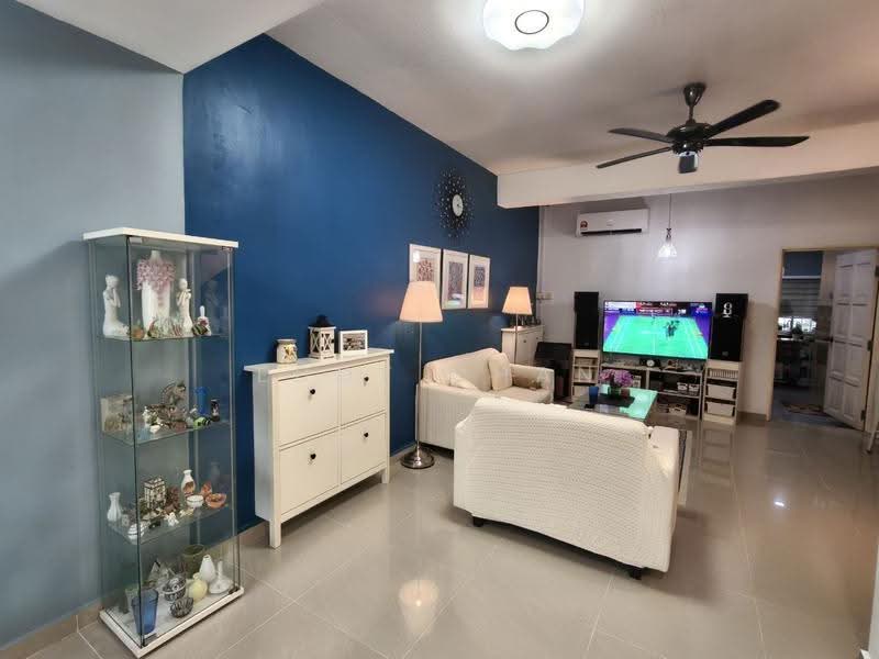 2.5-storey Terraced House for Sale in Kulai (Johor) - Eddy Chan - Living Room - PropertyGuru.com.my