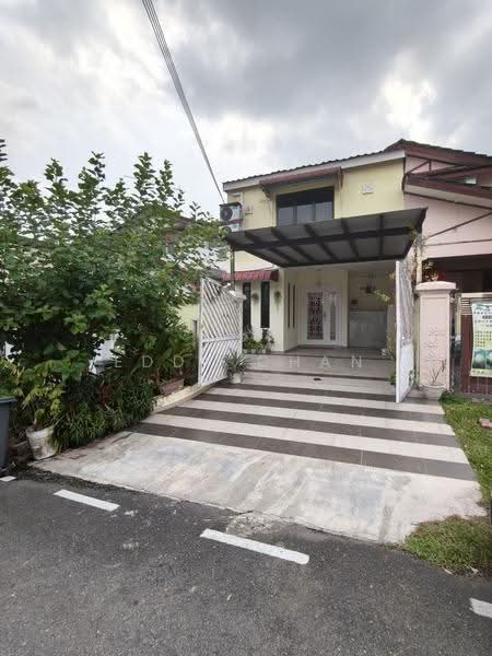 2.5-storey Terraced House for Sale in Kulai (Johor) - Eddy Chan - Exterior - PropertyGuru.com.my