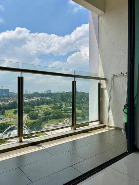 Kondominium untuk Dijual di Bora Residences - Mandy Goh Siew Li - Balcony - PropertyGuru.com.my