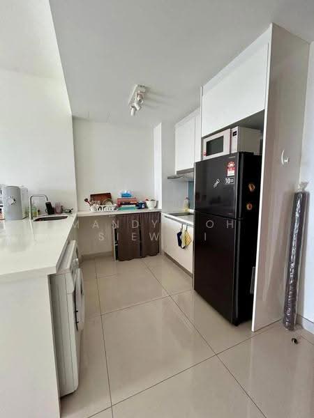 Kondominium untuk Dijual di Bora Residences - Mandy Goh Siew Li - Kitchen - PropertyGuru.com.my