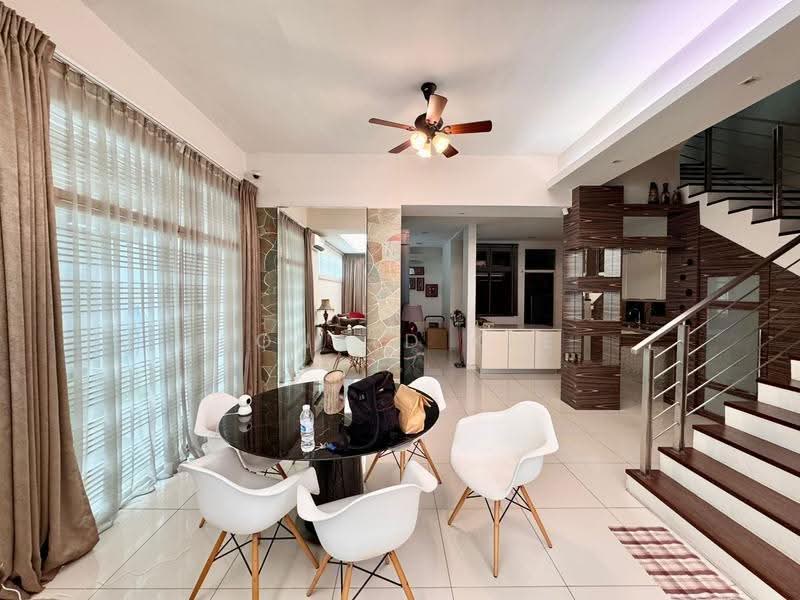 Semi-Detached House for Sale in Minden Heights (Gelugor) - Ronald Kee - Dining Room - PropertyGuru.com.my