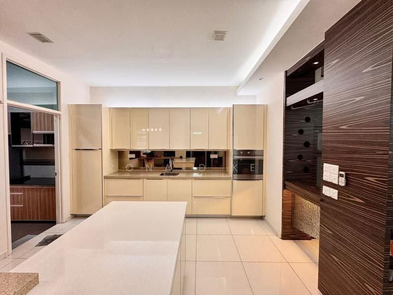 Semi-Detached House for Sale in Minden Heights (Gelugor) - Ronald Kee - Kitchen - PropertyGuru.com.my