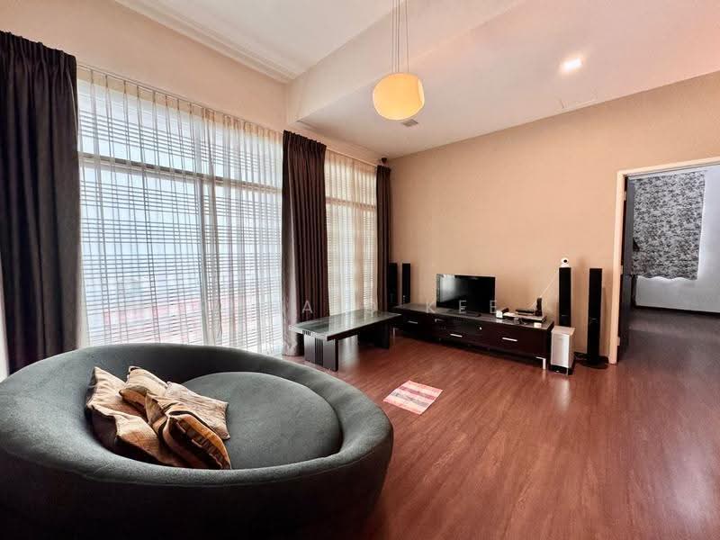 Semi-Detached House for Sale in Minden Heights (Gelugor) - Ronald Kee - Living Room - PropertyGuru.com.my