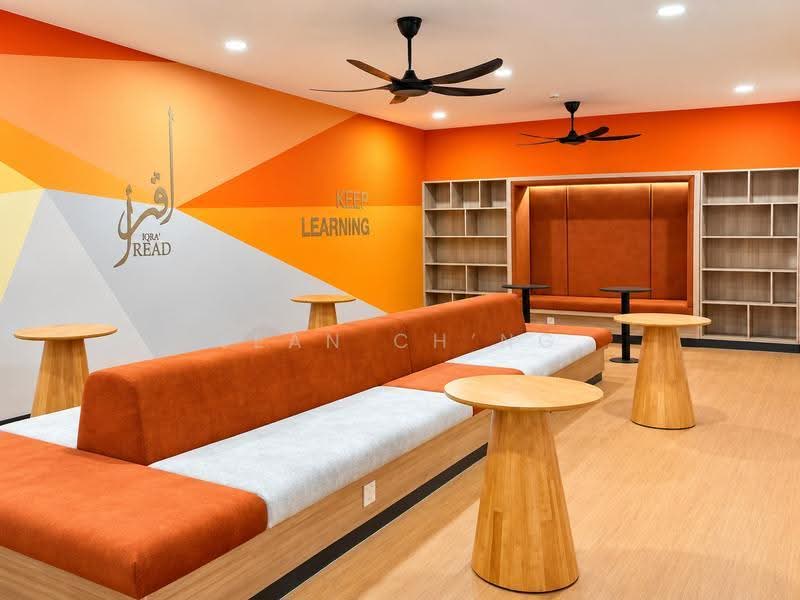 Service Residence for Rent at Pangsapuri Kita Sejati - Sean Ch’ng - Study - PropertyGuru.com.my