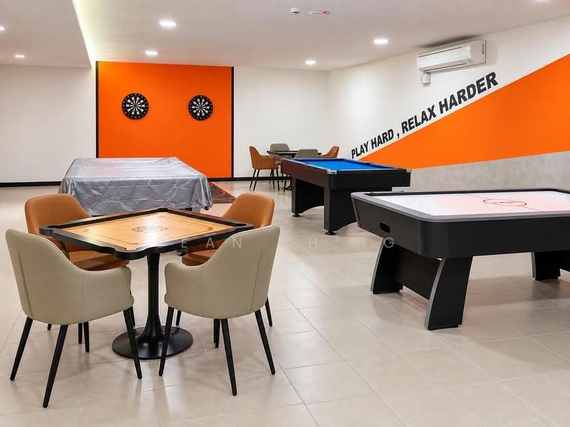Service Residence for Rent at Pangsapuri Kita Sejati - Sean Ch’ng - Interior - PropertyGuru.com.my