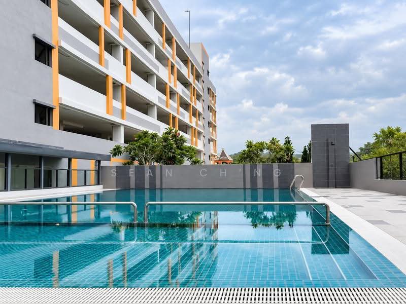Service Residence for Rent at Pangsapuri Kita Sejati - Sean Ch’ng - Exterior - PropertyGuru.com.my