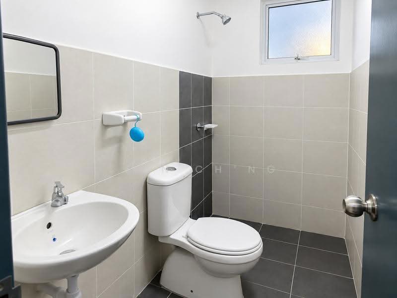 Service Residence for Rent at Pangsapuri Kita Sejati - Sean Ch’ng - Bathroom - PropertyGuru.com.my